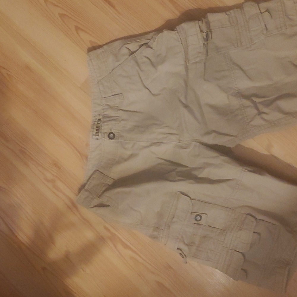 Cargo shorts
